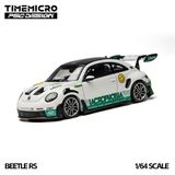  Mô hình xe Volkswagen Beetle RS IACROPHOBIA tỉ lệ 1:64 Time micro x PSC Design TM647905 