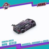  Mô hình xe BMW M4 GT3 Chameleon tỉ lệ 1:64 Demon King DKA-103 