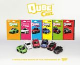 Set 6 xe mô hình Nissan 10-11-12-13-14-15 MiniGT QubeCarz 