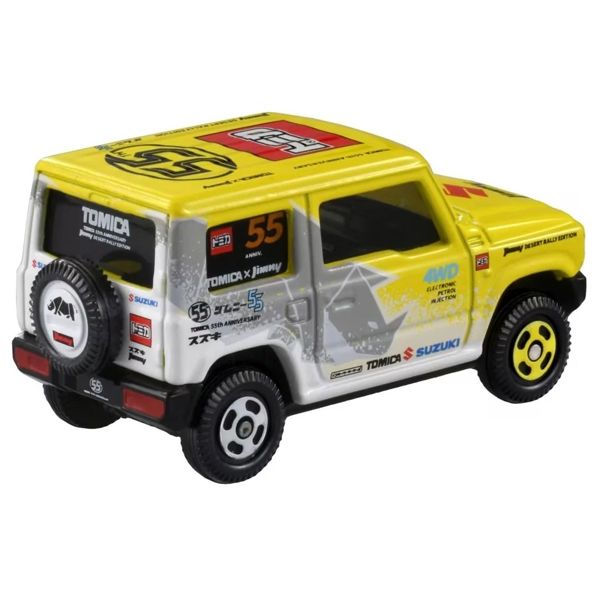  Mô hình xe Suzuki Jimny Tomica Anniversary 55th No.14 tỉ lệ 1:64 Tomica 223153 
