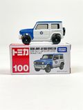  Mô hình xe No.100 Suzuki Jimny Jax (Box) tỉ lệ 1:57 Tomica 175551 