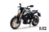  Mô hình xe Honda CB650R tỉ lệ 1:12 Jiaye model VB12123 