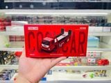  Mô hình xe H300 Flatbed Transport Trailer - KFC Coating Set tỉ lệ 1:64 Cool Car CC647228 
