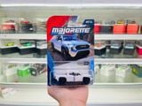  Mô hình xe Showroom Toyota Tacoma TRD 4x4 Pro white premium tỉ lệ 1:64 Majorette 8502000000 
