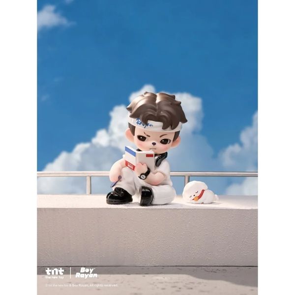  Blindbox mô hình Rayan Let’s Date series figures TNT The New Toy CZ-C368-C368001 