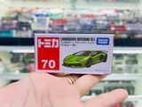  Mô hình xe Lamborghini Aventador SVJ No.70-06 tỉ lệ 1:64 Tomica 132134 