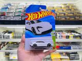  Mô hình xe Porsche Taycan Turbo S Hotwheels kim loại có bản quyền chính hãng tỉ lệ 1:64 C4982-PO 