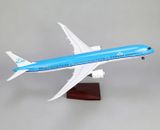  Mô hình máy bay dòng B B787 KLM no led MB47124 