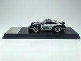  Mô hình xe RWB 964 Duck Wing Police Livery tỉ lệ 1:64 Model Collect OT64774 