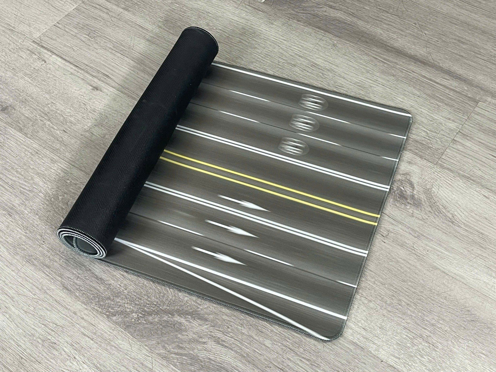  Phụ kiện thảm sa bàn chống trượt mô phỏng diorama cao tốc CT01 kích thước 90x40 cho mô hình xe 1:64 Autono1 PT027 