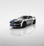 Mô hình xe Ford Mustang Dark Horse 