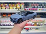  Mô hình xe Audi RS7 sportback có đèn âm thanh full open tỉ lệ 1:24 Hengteng model H82092 OT24118 