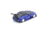  Mô hình xe HONDA S2000 J'S RACING Blue tỉ lệ 1:64 Inno64 IN64-S2000JS-BLUE 