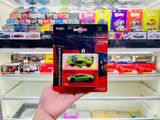  Mô hình xe Lamborghini Huracan Performante green - Speed Icon bản card tỉ lệ 1:64 Maisto 15705 