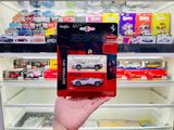  Mô hình xe Ferrari Daytona Sp3 white - Speed Icon bản card tỉ lệ 1:64 Maisto 15710 