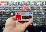  Mô hình xe No. 82 Toyota Sora tỉ lệ 1:137 Tomica 158448 