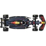 Mô hình xe Oracle Red Bull Racing RB20 #11 Formula 1 1:64 Hotwheels Premium JBM19 