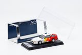  Toyota Supra A70 1988 TRD color tỉ lệ 1:64 DCT model LL-033-253 