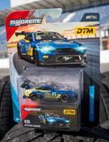  Đồ chơi xe mô hình Motorsport DTM Deluxe Cars Ford Mustang #36 Arjun Maini blue Majorette 8502101004 