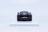  Mô hình xe Ferrari Laferrari Aperta Nero Daytona F150 tỉ lệ 1:64 Street Buster X HCi OT64537 