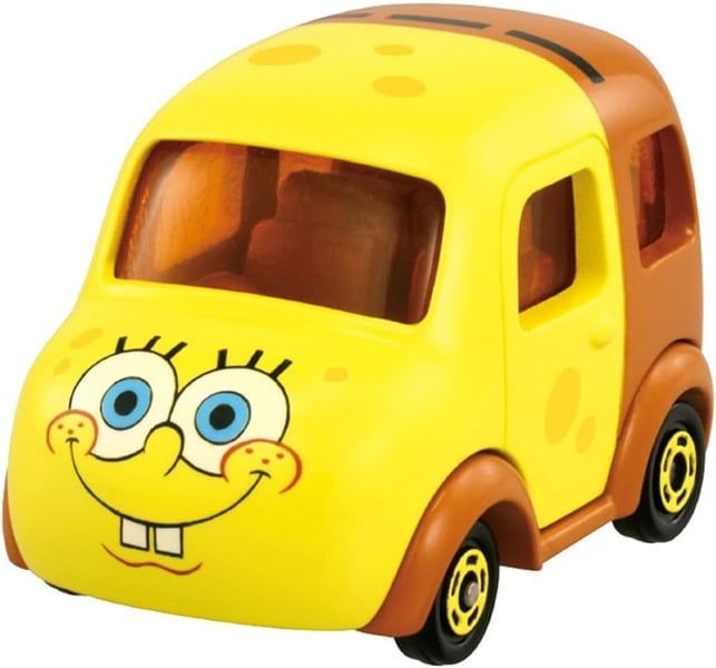  Mô hình xe Dream Tomica Sponge Bob No.165 959878 