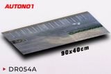  Diorama mặt đường bãi đậu xe in PP cán mờ chống nước bụi bẩn dành cho xe mô hình 1:64 có kích thước 90x40cm Autono1 DR054 