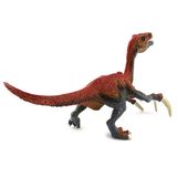  Mô hình khủng long ăn thịt Rizinosaurus móng dài kích thước 26cm bằng nhựa JZD017 