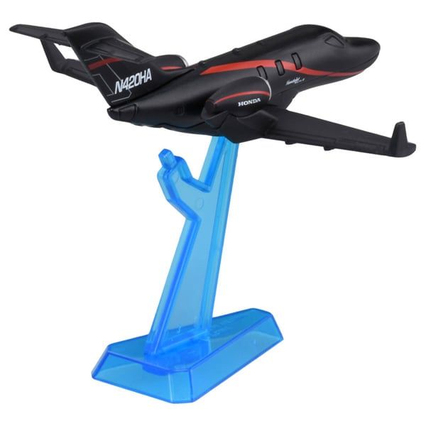  Mô hình máy bay cá nhân Honda Jet No.138 tỉ lệ 1:106 Tomica 26156956 