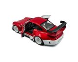  Mô hình xe ô tô Porsche 911 (964) RWB Rauh Welt Porco Rosso tỉ lệ 1:18 Solido model S1808505 