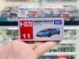  Mô hình xe Lamborghini Huracan STO No.11 tỉ lệ 1:64 Tomica 174783 