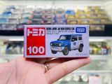  Mô hình xe No.100 Suzuki Jimny Jax (Box) tỉ lệ 1:57 Tomica 175551 