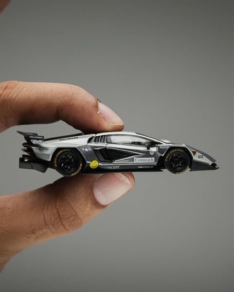  Mô hình xe ô tô Lamborghini Countach Engineer 