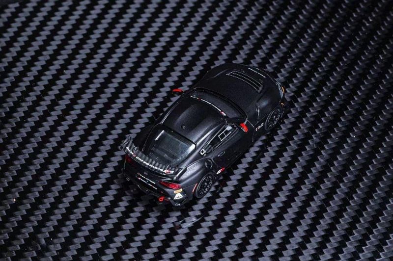  Mô hình xe Toyota GR Supra GT4 EVO2 Limited 599pcs each tỉ lệ 1:64 Rhino Model OT64854 