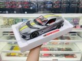  Mô hình xe Ferrari 812 Competizione signature silver tỉ lệ 1:18 Bburago 18-16915 