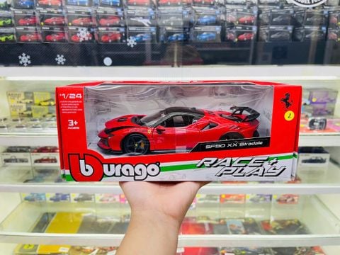 Bburago tỉ lệ 1:24