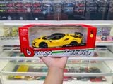  Mô hình xe Ferrari SF90 XX Stradale không đế tỉ lệ 1:24 Bburago 18-26032 