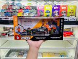  Mô hình xe đua F1 MCL38 Team McLaren 2024 Japanese GP Livery có figure rời tỉ lệ 1:24 Bburago 18-28040 