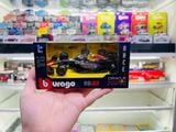  Mô hình xe đua Oracle Red Bull RB21 Formula F1 tỉ lệ 1:43 Bburago 18-38233 