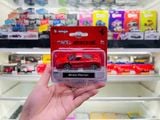  Mô hình xe Ferrari Enzo red bản card Race&play DRIVE tỉ lệ 1:64 Bburago 18-56000 
