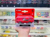  Mô hình xe Ferrari Ferrari F12berlinetta bản card tỉ lệ 1:64 Bburago 18-56000 