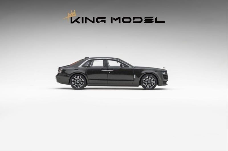  Mô hình xe Roll Royce Ghost tỉ lệ 1:64 King Model OT64901 