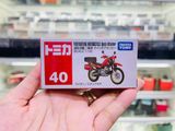  Mô hình xe mô tô Yamaha Super Serow Bike No.40-12 tỉ lệ 1:32 Tomica 188650 