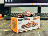  [Hàng Loose] Mô hình xe Nissan Skyline 2000GT-R (KPGC10) Kaido Racing V1 tỉ lệ 1:64 Kaido House KHMG195L 