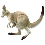  Mô hình động vật chuột túi Ania AS-21 Kangaroo Takara Tomy 179702 