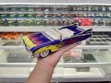  Mô hình xe ô tô Cadillac Eldorado full open tỉ lệ 1:24 Jilifiang model 1901-601 