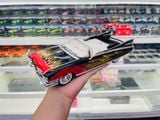  Mô hình xe ô tô Cadillac Eldorado full open tỉ lệ 1:24 Jilifiang model 1901-601 