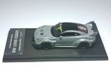  Mô hình xe Nissan GTR R35 Combat Gray tỉ lệ 1:64 Mymodelcollect MC640005L 