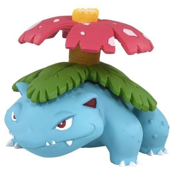  Mô hình nhân vật Pokemon MS-14 Fushigibana Takara Tomy 912170 