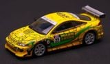  Mô hình xe Eclipse D30 Robocar Modified tỉ lệ 1:64 Transcend Model OT64813 