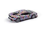  Mô hình xe Lamborghini Temerario x Keith Haring limited 2999 pcs tỉ lệ 1:64 Trends Hobby 241082G 